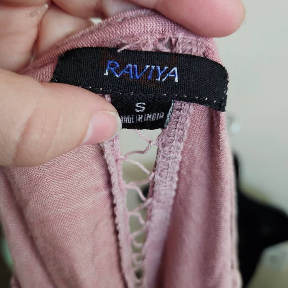 Raviya Bohemian Tunic  - Picture 6 of 6